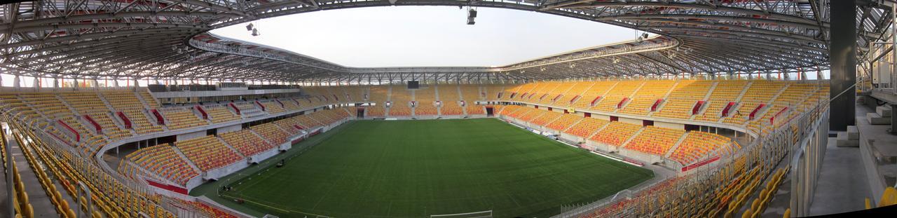 Stadion Miejski w Białymstoku